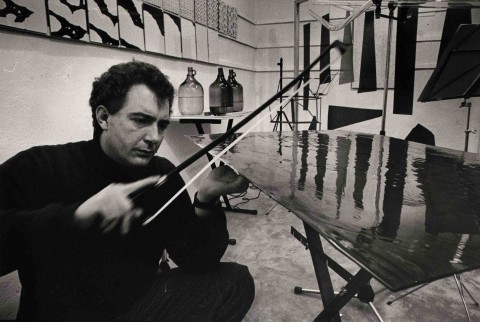 A.H.H. Suberg am Glascello,  Patio-Galerie