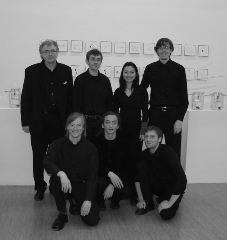 A.H.H. Suberg Steven Altoft Rei Nakamura Lee Ferguson Nikolaus Heyduck Ricardo Marini Joohannes Knopp